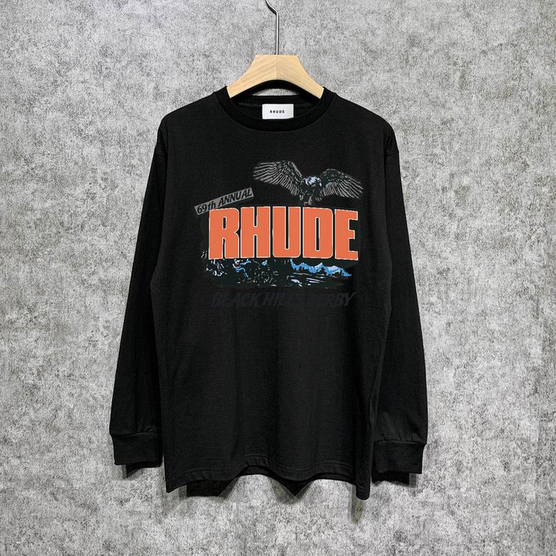 Rhude S-XXL sytCHRH059